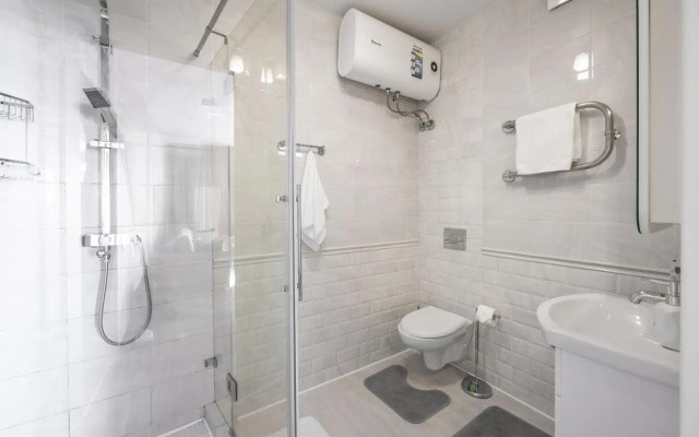 Sun Apartments на улице Депутатская 10 - 18