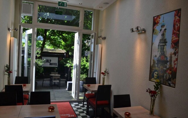 Alp Hotel Amsterdam