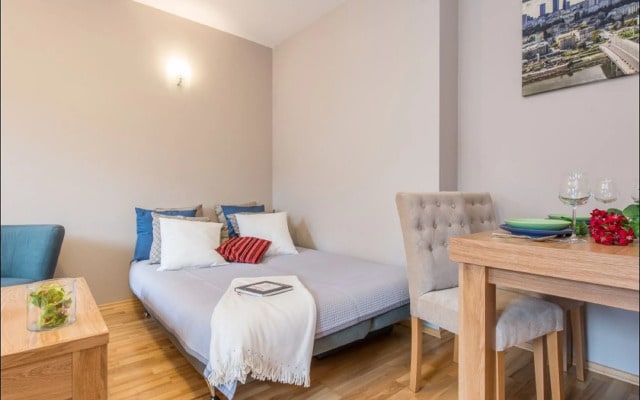 P&O Apartments Plac Bankowy