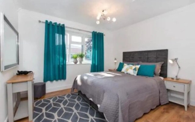 Beautiful 1-bed Apartment in York Near Gym