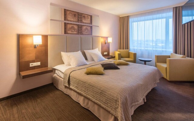Отель Mercure Marijampole