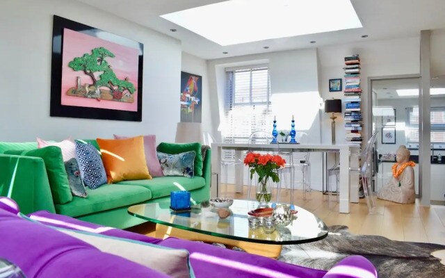 1 Bedroom House In Fulham