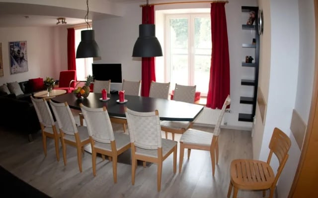 Apartmán Poustevník