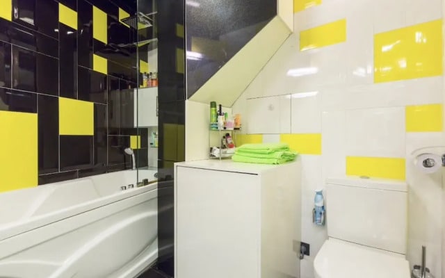 Bussi Suites - Plekhanova 3 korp 3