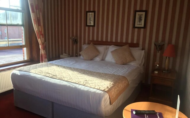 Harefield Manor Hotel