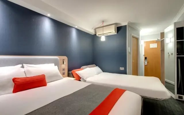 Holiday Inn Express London - Greenwich by IHG