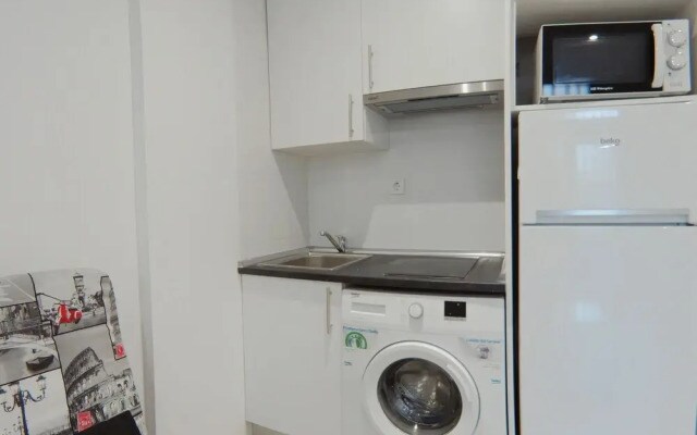 Apartamento en Bellas Vistas  BER1
