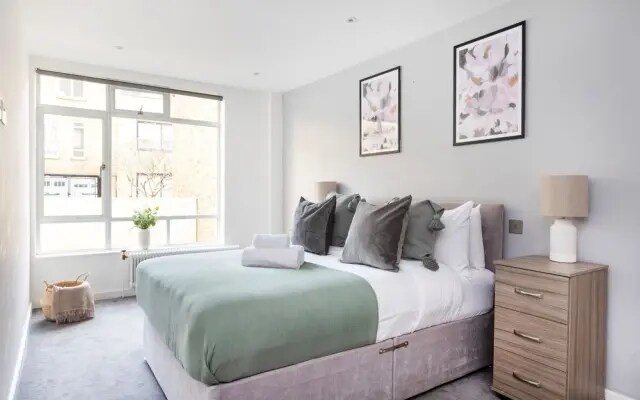3BR Apartment in Marylebone - London