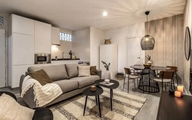 Ayllon - 1 Bedroom in Recoletos