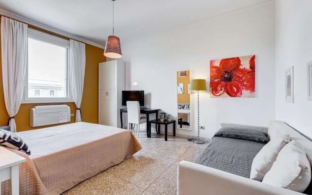 Giulio Cesare Vatican Apartment