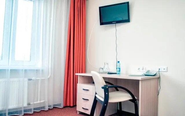 Halt Time Hotel