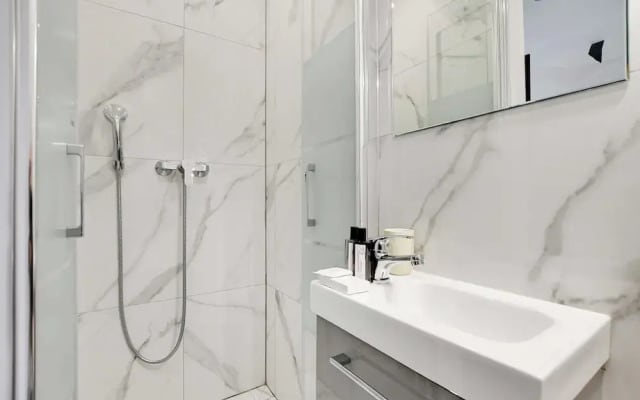 Beautiful Studio for 2P With A/C - Near Montmartre