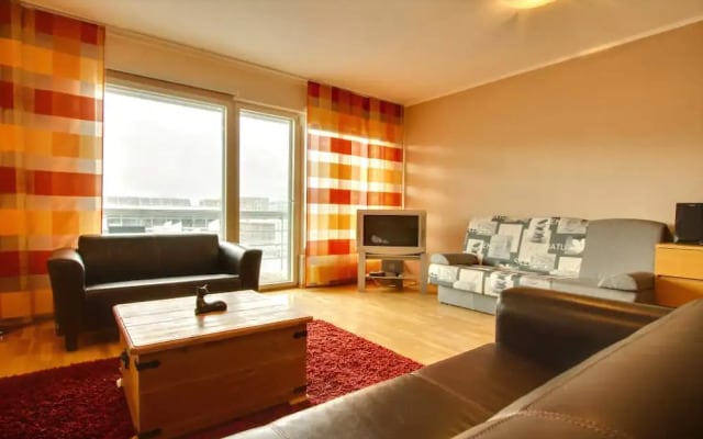 Daily Apartments - Viru Penthouse with balcony