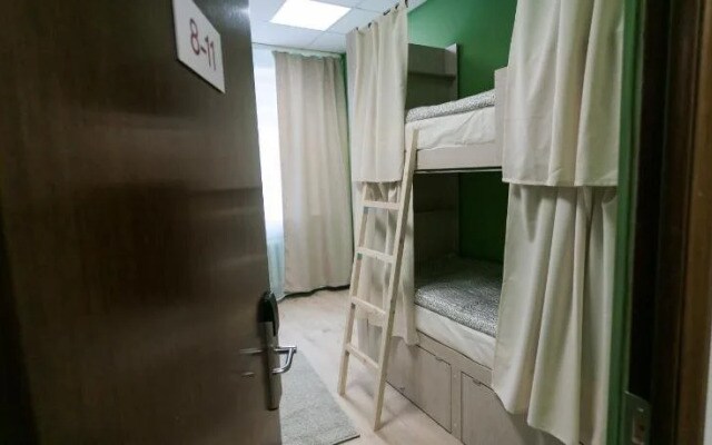 Brusnika Hostel