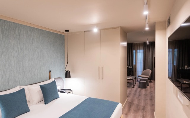 Atenea Rekord Suites Barcelona