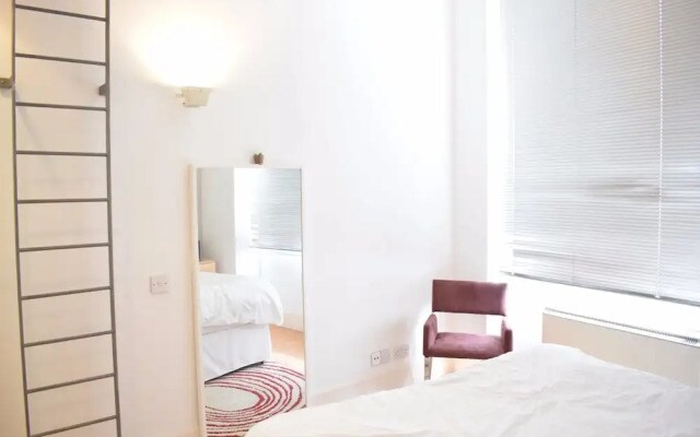 Stylish 2 Bedroom Apartment in Shoreditch