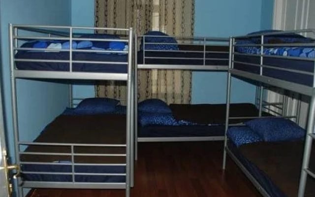 Hostel Moscow 444