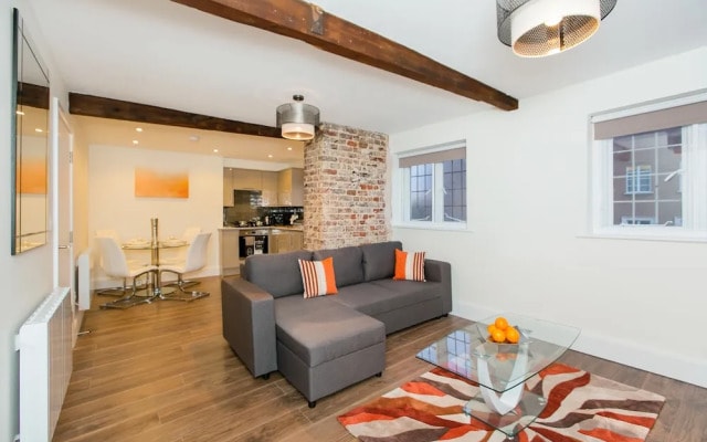 Staines Angel Apartments