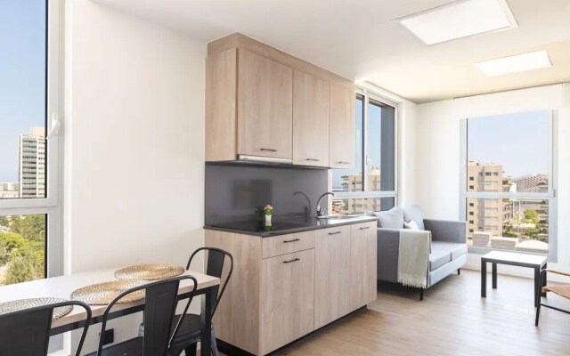 Micampus Barcelona Student Residence