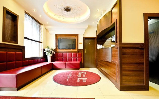 Kings Cross Inn Hotel
