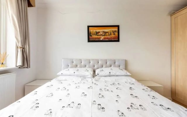 Deluxe White Villa
