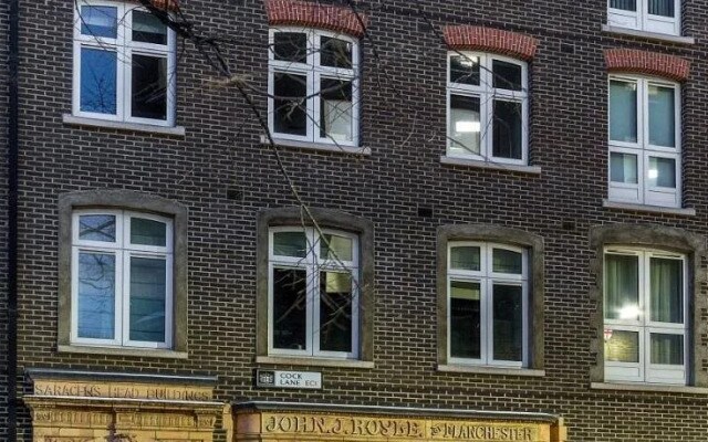 Farringdon Serviced Apartments by MySquare