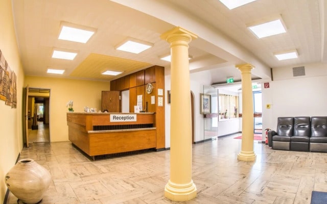 Hotel Wilder Mann