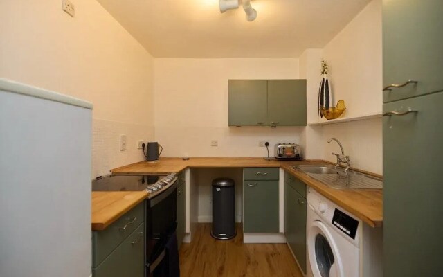 The Hackney Place - Spacious 1bdr Flat, London