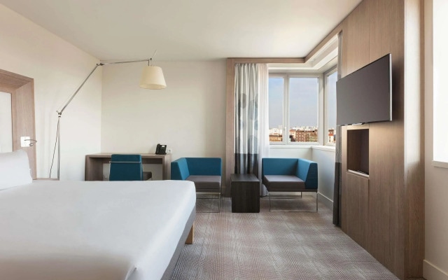 Novotel Paris Stade Basilique