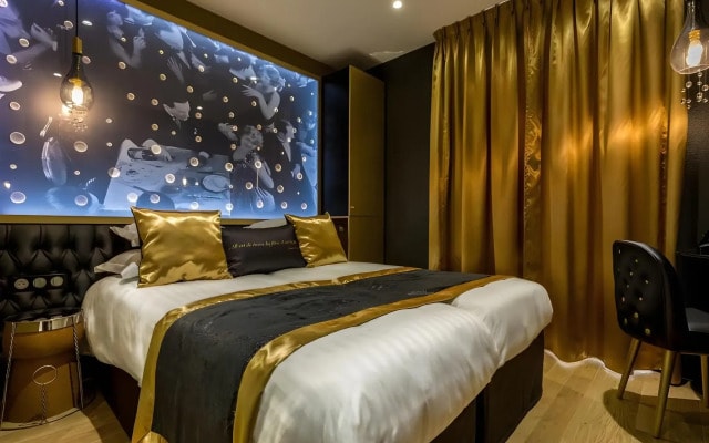 Hotel Les Bulles de Paris