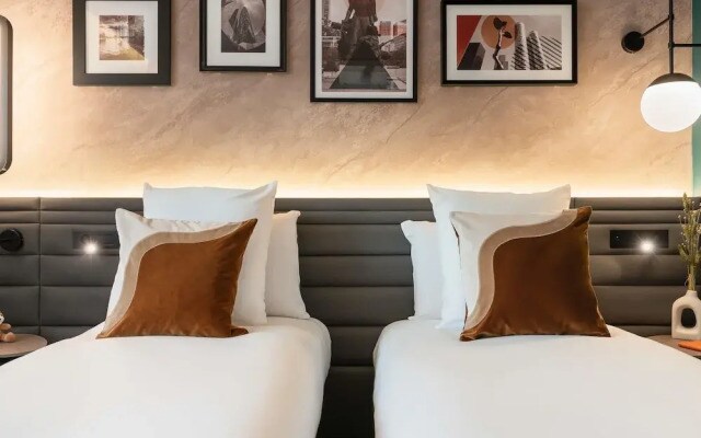 Novotel Paris La Défense Nanterre