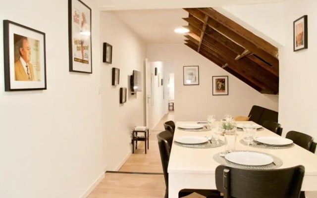 Trendy Parisian Flat 10 min from Bastille