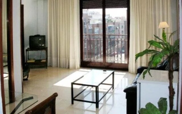 Apartamentos Turísticos Olano
