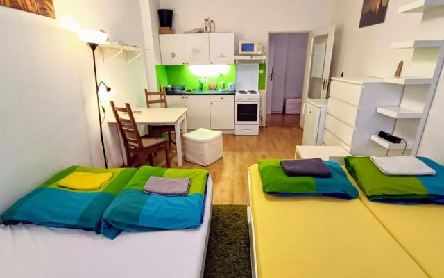 Nice apartment by the center