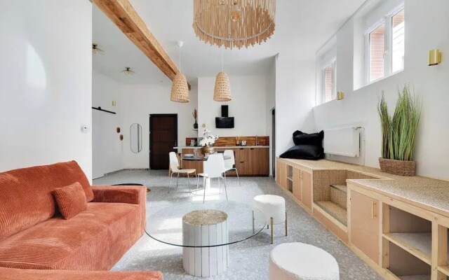 Authentique Apartment -1br/2p- Saint-ouen