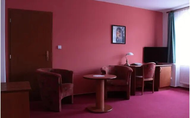Hotel Attic