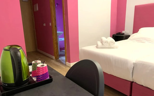 Hotel Ritual Sireno Torremolinos - Adults Only