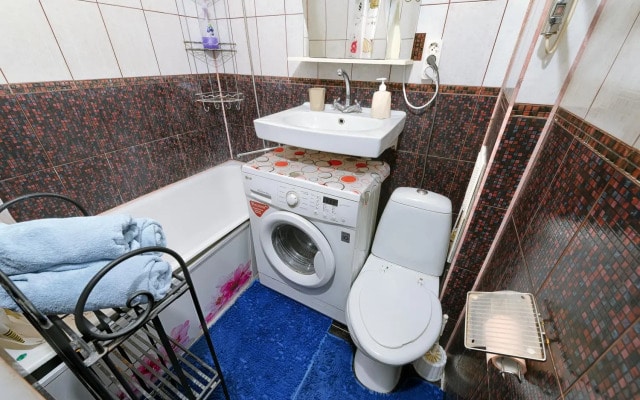 Comfort Homes на вале Симоновский 14