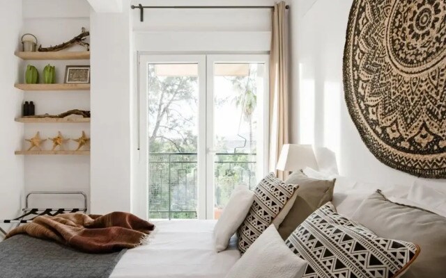 The Boho-Chic Oasis