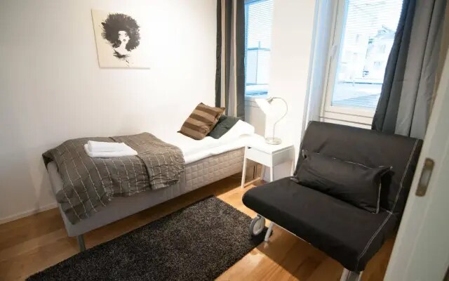 Kotimaailma Apartments Kuopio