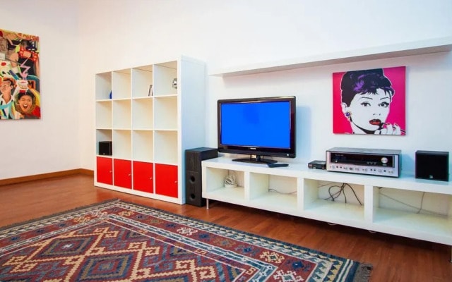 Rental in Rome Bernini