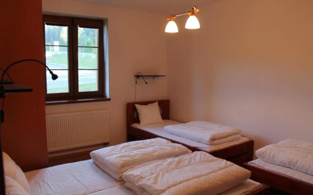 Apartmány Olympia