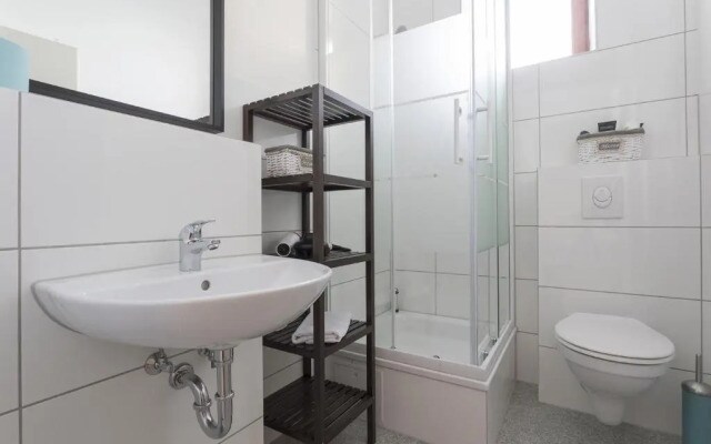 Stylish & Cosy Apartment in Berlin, WiFi, 3 guests