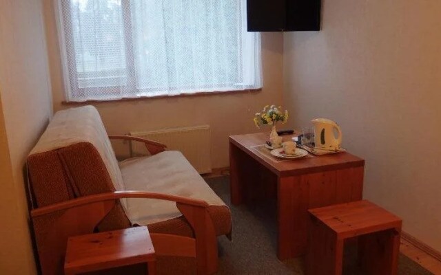 Parks Guest House
