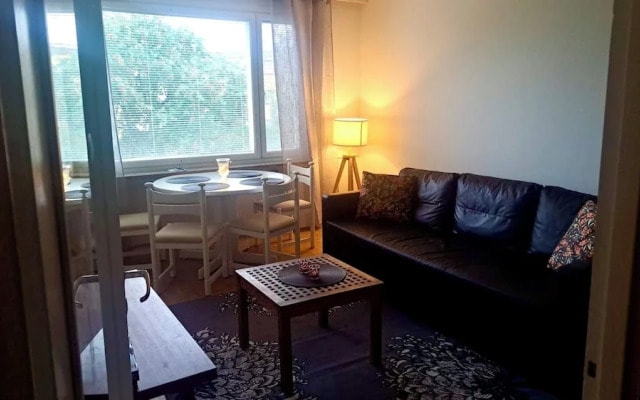 Interesting Kemi Apartment With Peaceful Environment & Free Parking