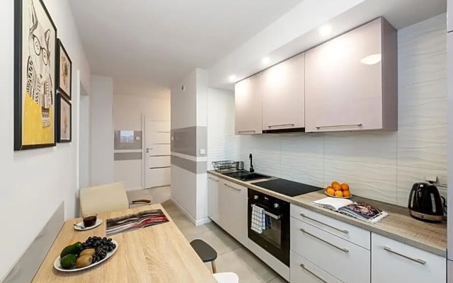P&O Apartments Metro Wilanowska 4