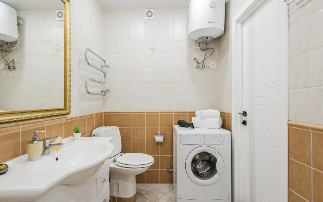 GMApartments (ДжиЭмАпартментс) на улице Новый Арбат 10