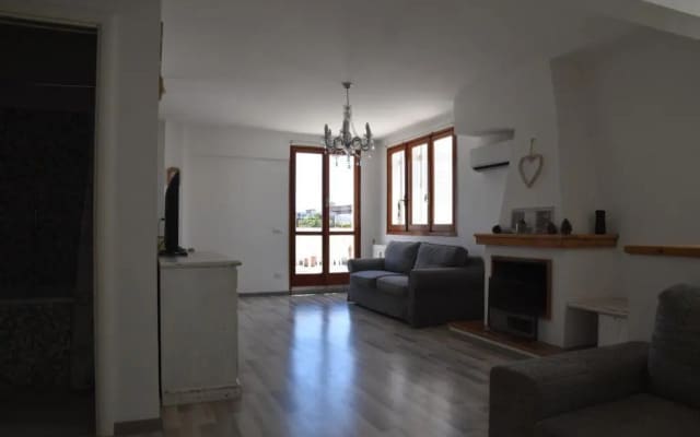 Superattico panoramico