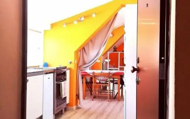 Nice Loft near Stazione Trastevere