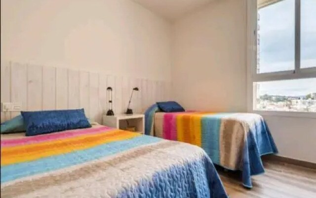 Apartamento Playamar